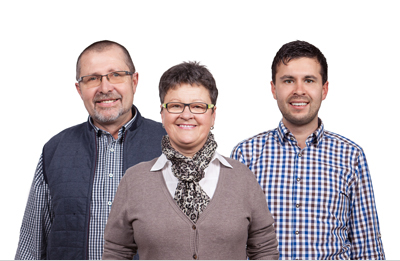 Familie Mößlein