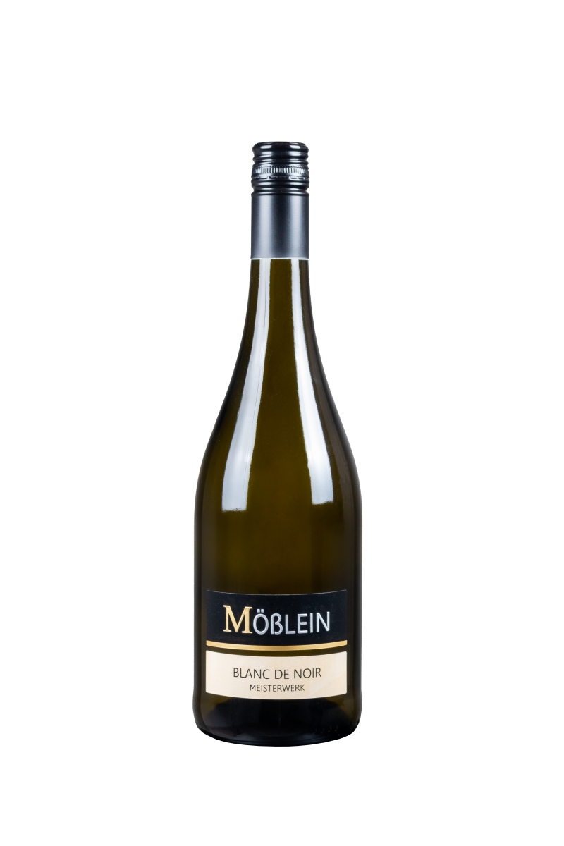 2025 Blanc de Noir MEISTERWERK trocken
