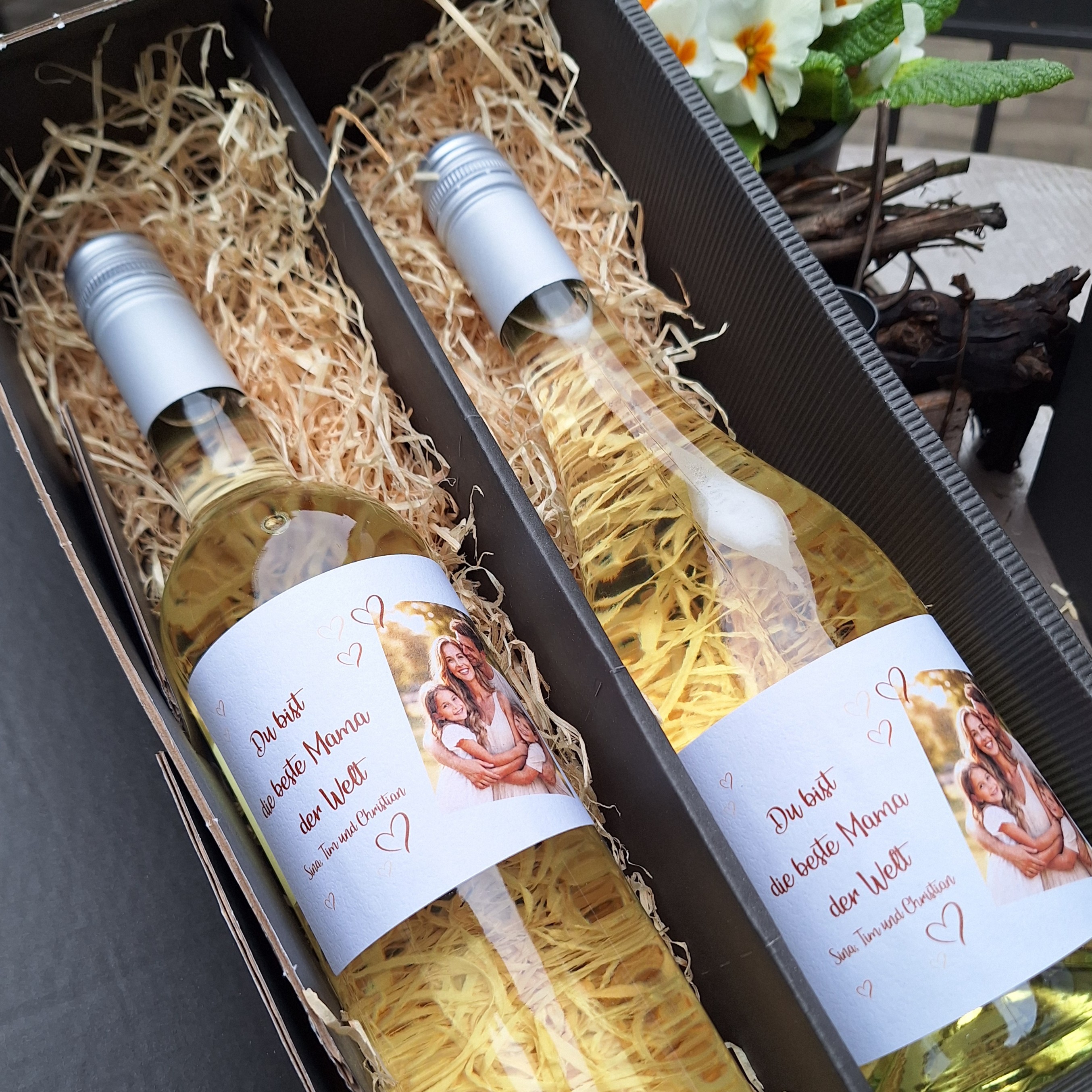Geschenkbox Muttertag