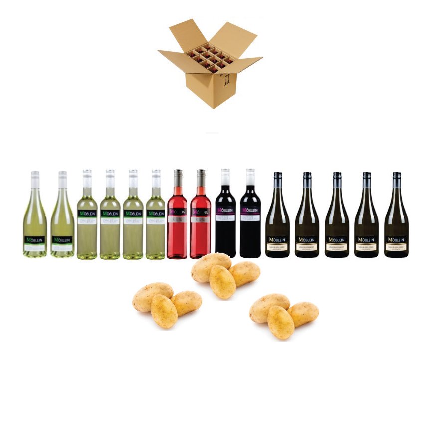 Kartoffel-Retter-Paket