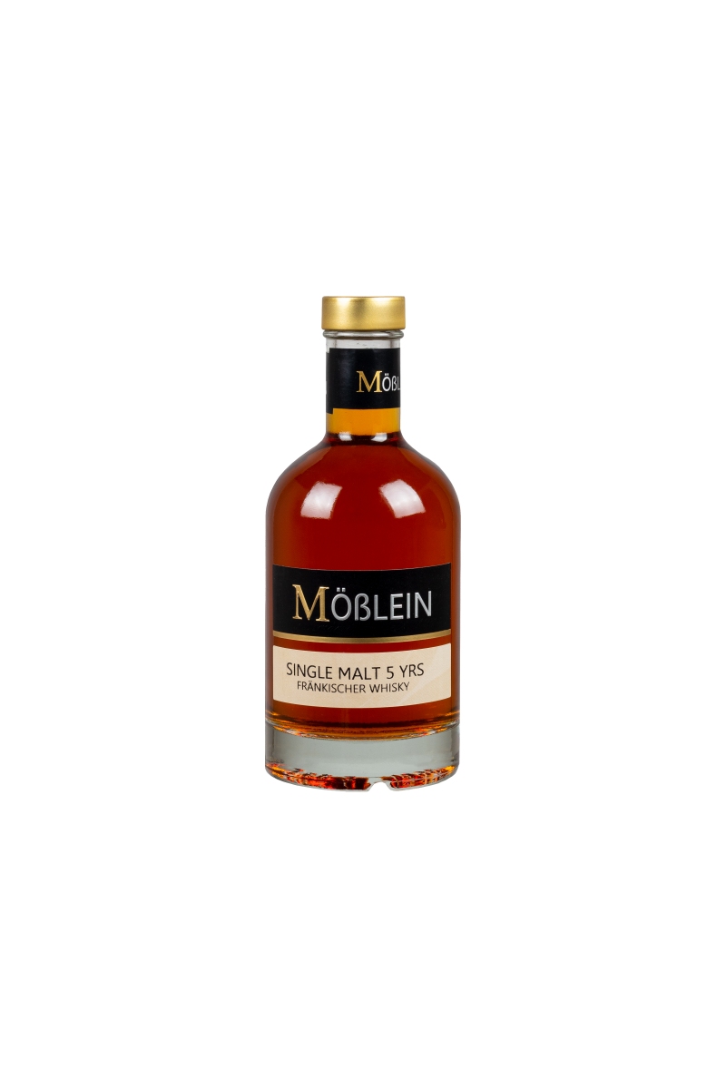 Fränkischer Whisky "Single Malt"