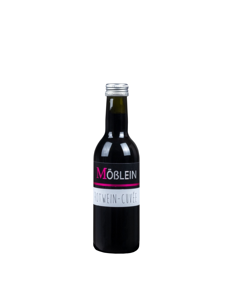 Rotwein-Cuvée-"Mini"