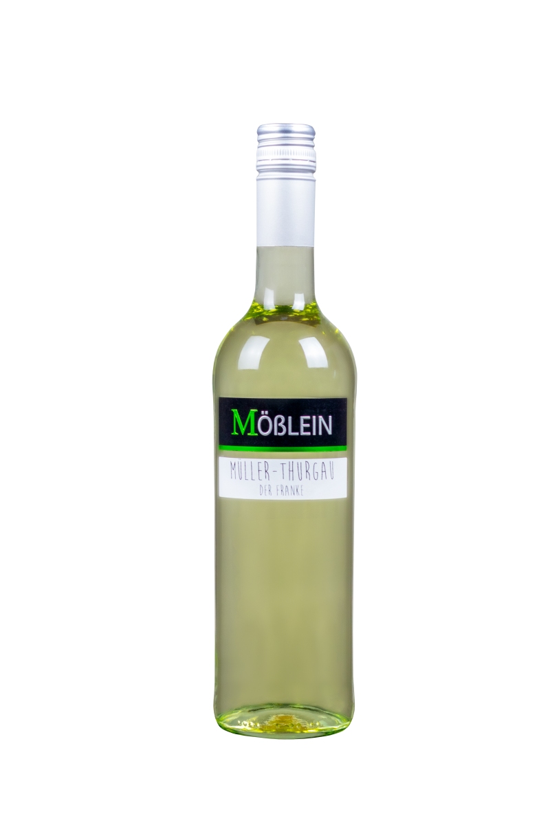 2025 "der franke" Müller Thurgau trocken