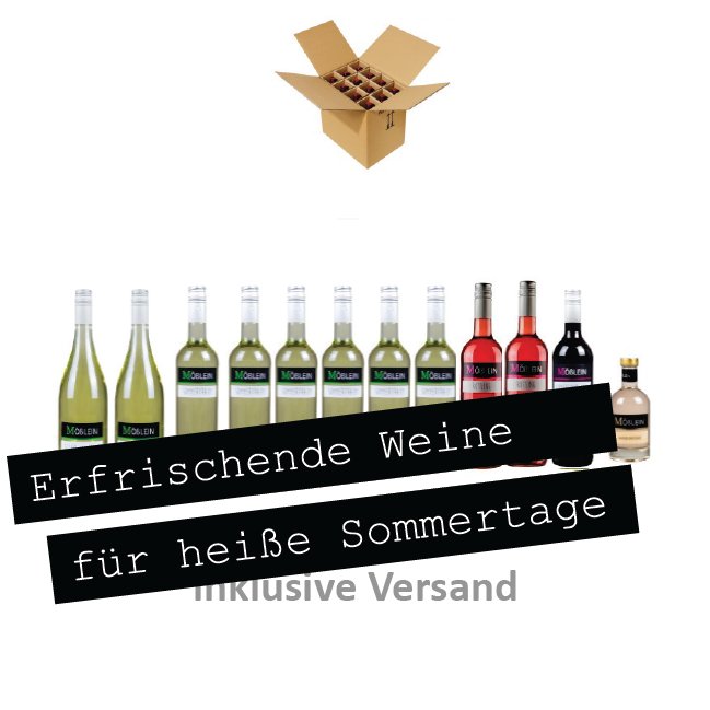Mößleins Sommerpaket