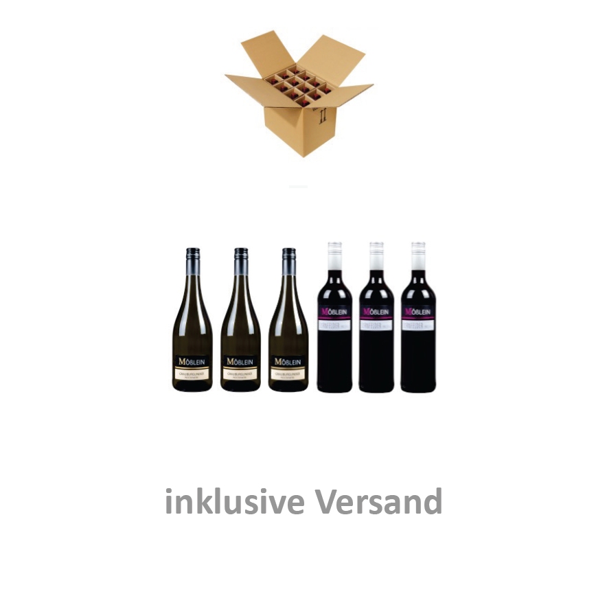 Genießerpaket Rotwein